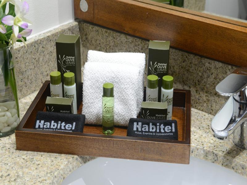 Hotel Habitel Select Bogotá Rum bild